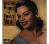 Patsy Cline Greatest Women of Country Music (CD)