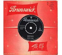 PATSY CLINE - HEARTACHES 7 INCH (7" 45) UK BRUNSWICK 1962
