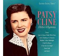 Patsy Cline Hits & Hymns (CD)