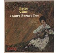 PATSY CLINE - i can't forget you (HILLTOP 6016 LP)