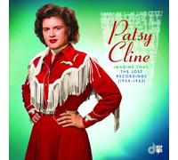 Patsy Cline Imagine That (CD)