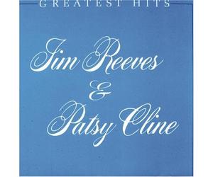 Patsy Cline & Jim Reeves - Greatest Hits