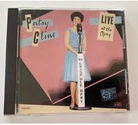 Patsy Cline - Live at the Opry