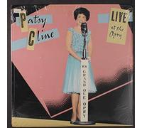 PATSY CLINE - live at the opry (MCA 42142 LP)