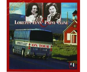 Patsy Cline & Loretta Lynn - On Tour # 1