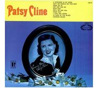 Patsy Cline Patsy Cline 1970 UK vinyl LP SHM713