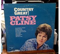 PATSY CLINE - PATSY CLINE country great! VOCALION 73872 (LP vinyl record)