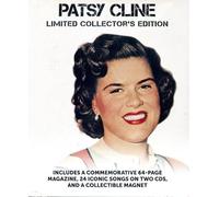 Patsy Cline - Patsy Cline Limited Collector's Edition Zinepak (2 CD)