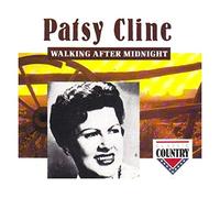 Patsy Cline - Patsy Cline: Walking After Midnight [CD]