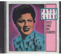 patsy cline - patsy sings her favorites