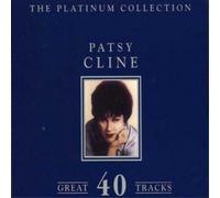 Patsy Cline Platinum Collection (CD) Album
