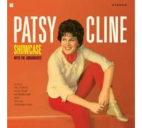 Patsy Cline Showcase (Vinyl LP) Bonus Tracks 12" Album (PRESALE 14/03/2025)