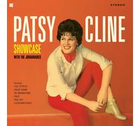Patsy Cline Showcase (Vinyl LP) Bonus Tracks 12" Album (PRESALE 14/03/2025)