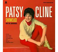 Patsy Cline Showcase With the Jordanaires (Vinyl LP) 12" Album