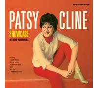 Patsy Cline Showcase With the Jordanaires (Vinyl LP)