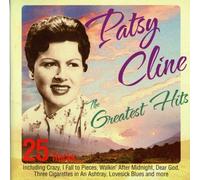 Patsy Cline - The Greatest Hits 25 Tracks - Original Recording Digitially