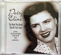 patsy cline - The Heart You Break May Be Your Own