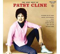 Patsy Cline The Very Best of Patsy Cline (Vinyl LP) 12" Album