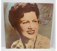 PATSY CLINE - today, tomorrow, & forever