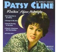Patsy Cline - Walkin' After Midnight