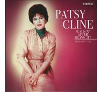 Patsy Cline Walkin' After Midnight: The Essentials (Vinyl LP)