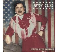 Patsy Cline Walkin' After Midnight (Vinyl LP)