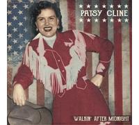 Patsy Cline Walkin' After Midnight (Vinyl LP) 7" Single