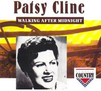 Patsy Cline - Patsy Cline: Walking After Midnight [CD]
