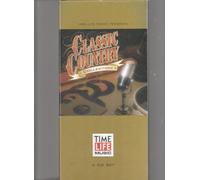 Patsy Cline, Webb Pierce, Elvis Presley, Johnny Cash, et al - Time Life Classic Country Collection (4 Disc Set) (UK Import)