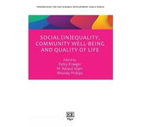 Patsy Kraeger Social (In)equality, Community Well-being and Q (Copertina rigida)