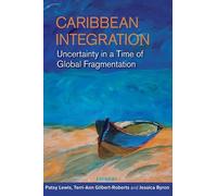 Patsy Lewis Caribbean Integration (Tascabile)