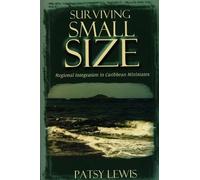 Patsy Lewis Surviving Small Size States (Tascabile)