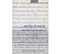Patsy Stoneman Emily Brontë: Wuthering Heights (Copertina rigida)
