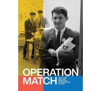 Patsy Tarr Operation Match (Tascabile)