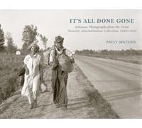 Patsy Watkins It's All Done Gone (Copertina rigida)