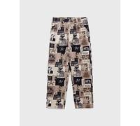 PATTA Collage Canvas Pants men Casual Pants multi in taglia:M