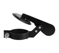 Patta per trattati - Laccio di scarico facile da usare per trattori | Scarico multiuso impermeabile per trattore | Protezione anti-pub in acciaio al carbonio