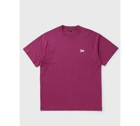 PATTA Script Logo Tee men Shortsleeves purple in taglia:S