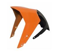 patta Splash Ruota anteriore Hugger Parafango Parafango Fango Splash Guard Misura Per KTM Duke 125 250 390 Duke390 Duke250 2017 2018 2019 2020 2021 2022(B)