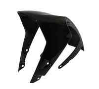 patta Splash Ruota anteriore Hugger Parafango Parafango Fango Splash Guard Misura Per KTM Duke 125 250 390 Duke390 Duke250 2017 2018 2019 2020 2021 2022(Black)