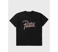 PATTA Vibes Tee men Shortsleeves black in taglia:S