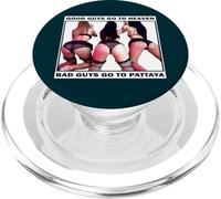 Pattaya Buoni e Cattivi Ragazzi Walking Street Soi LK Metro PopSockets PopGrip per MagSafe