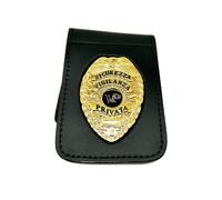 Pattella Vega cuoio 1WH48 sicurezza vigilanza privata 81412808