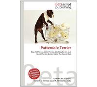 Patterdale Terrier: Dog, Fell Terrier, Welsh Terrier, Working Terrier, Jack Russell Terrier, Border Collie, The Kennel Club