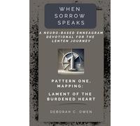 Pattern 1, Mapping: Lament of the Burdened Heart