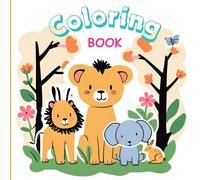 Pattern Animal Coloring Book for Kids Ages 10 and Up: 50 Intricate and Relaxing Zentangle-Inspired Animal Designs for Stress Relief and Mindful Coloring