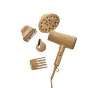 PATTERN by Tracee Ellis Ross - Asciugacapelli con quattro accessori per capelli ricci, ricci e stretti