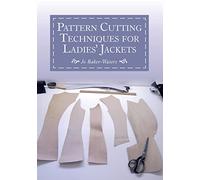 Pattern Cutting Techniques for Ladies' Jackets by Baker-Waters, Jo
