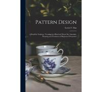 Pattern Design (Tascabile)