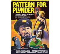 Pattern For Plunder (DVD) Mai Zetterling Keenan Wynn Ronald Howard Rona Anderson